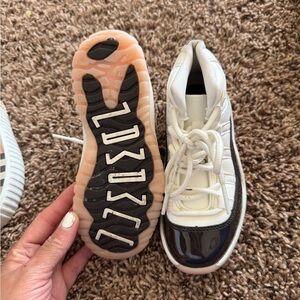 Jordan size 10 toddler wore once